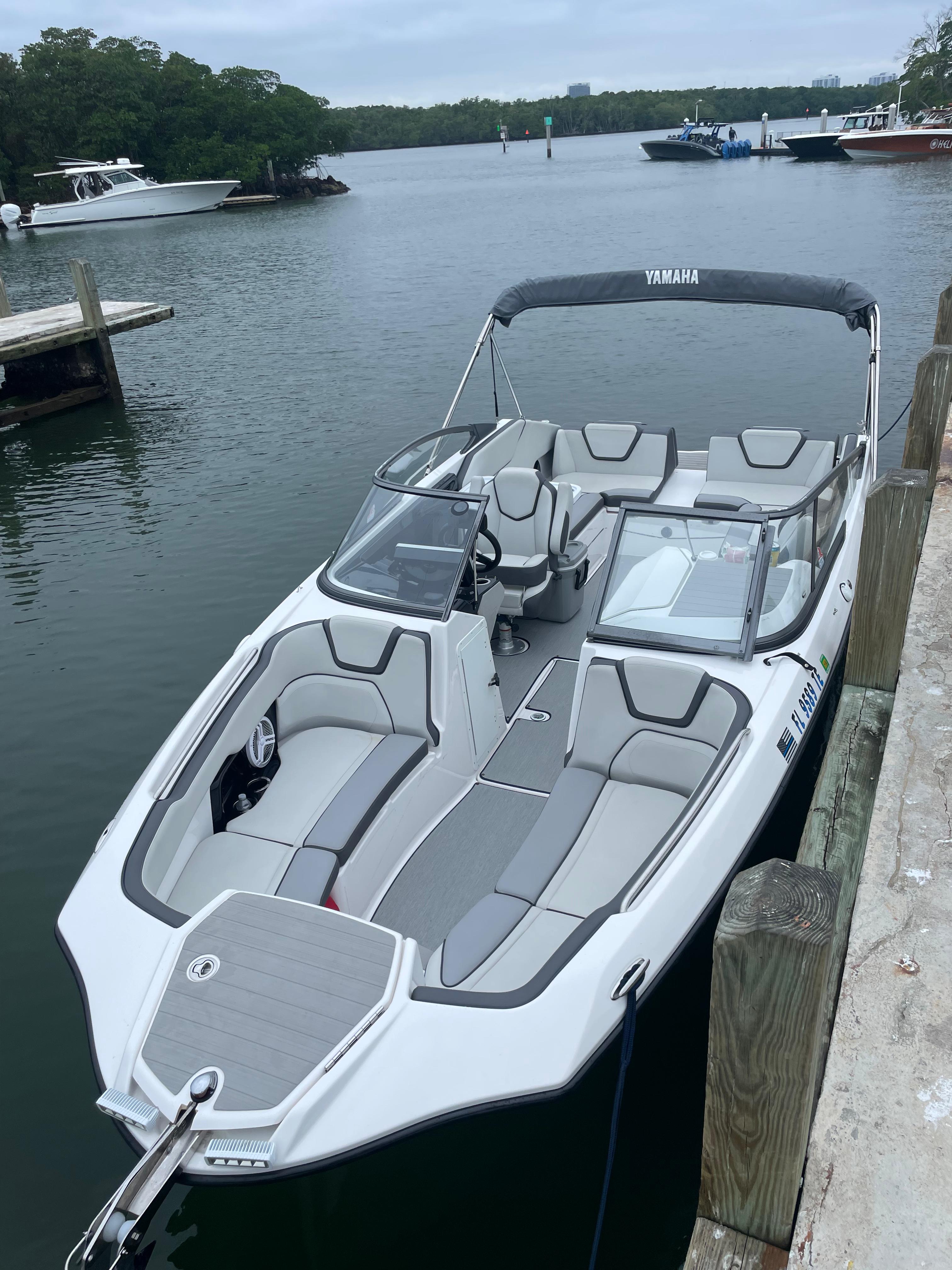 Private Boat Rental with Captain