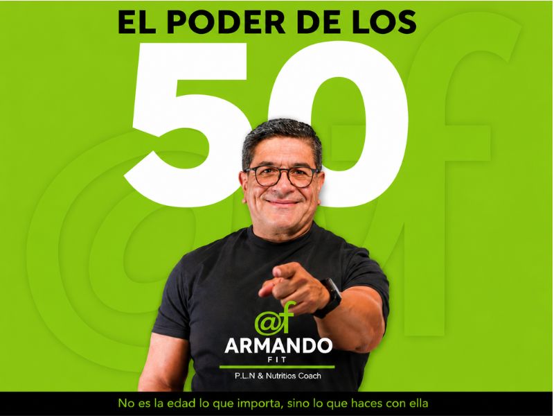 El poder de los 50