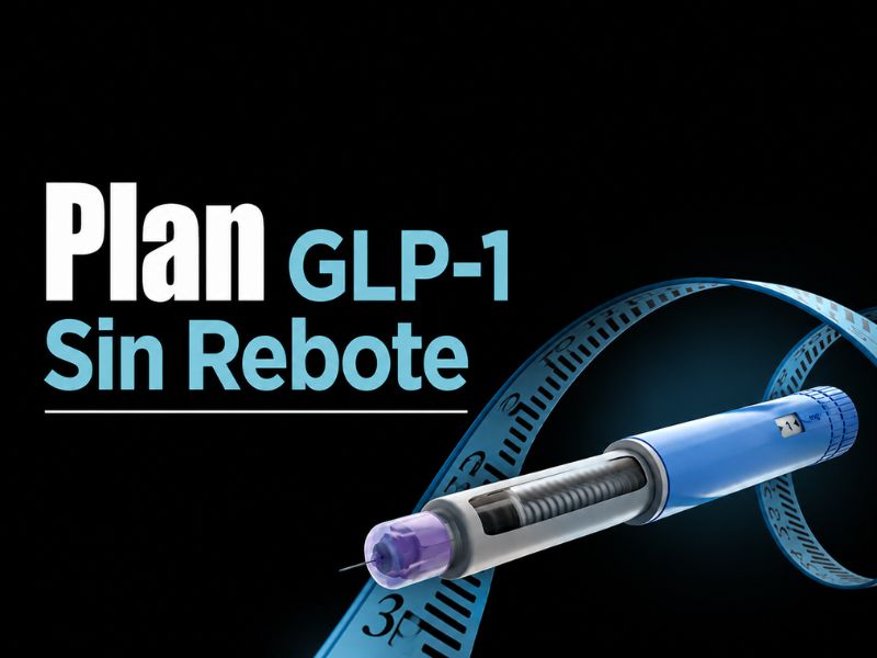Plan GLP-1 Sin Rebote