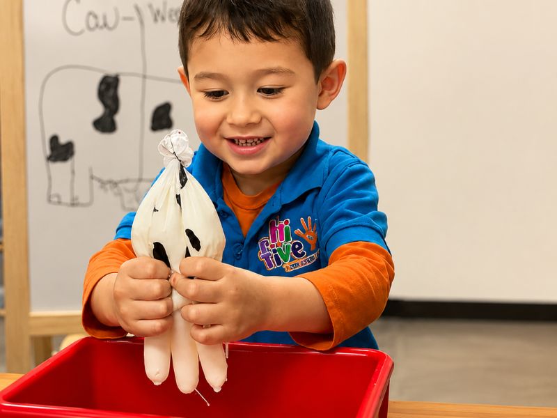 Toddler Program