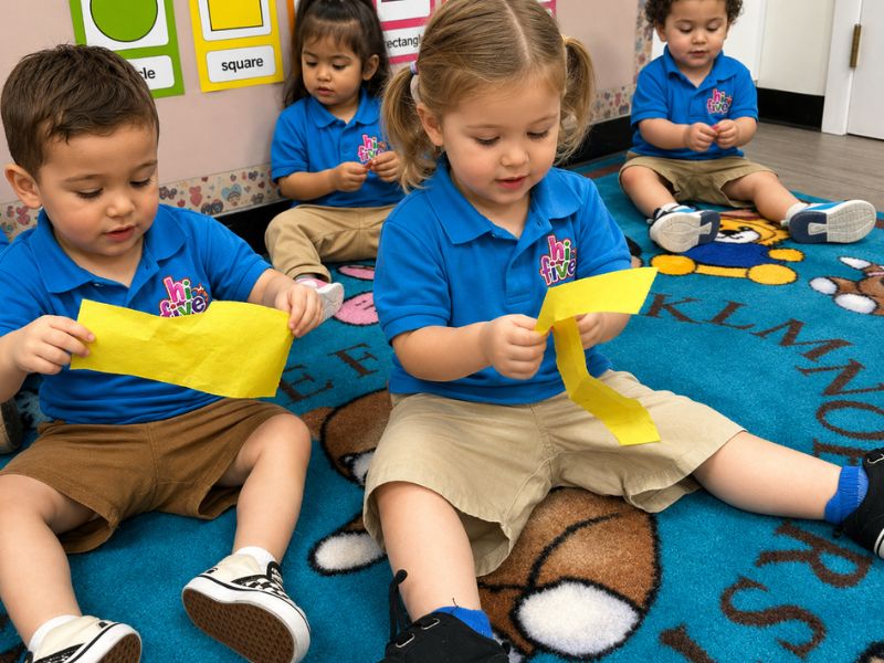 Orange Classroom (12+ Months)