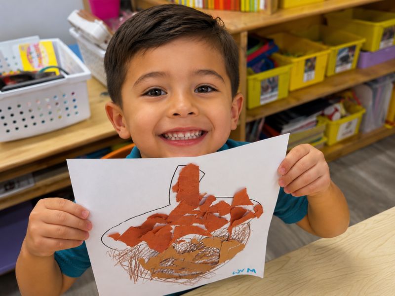 Red Classroom (36+ Months)