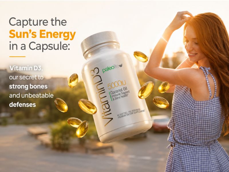 Vitamin D3 Restore