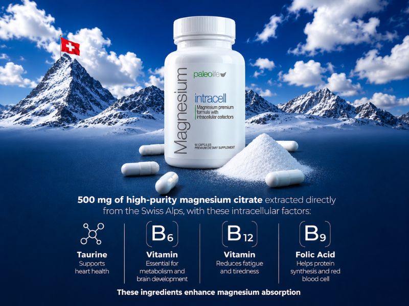 Magnesium Intracell
