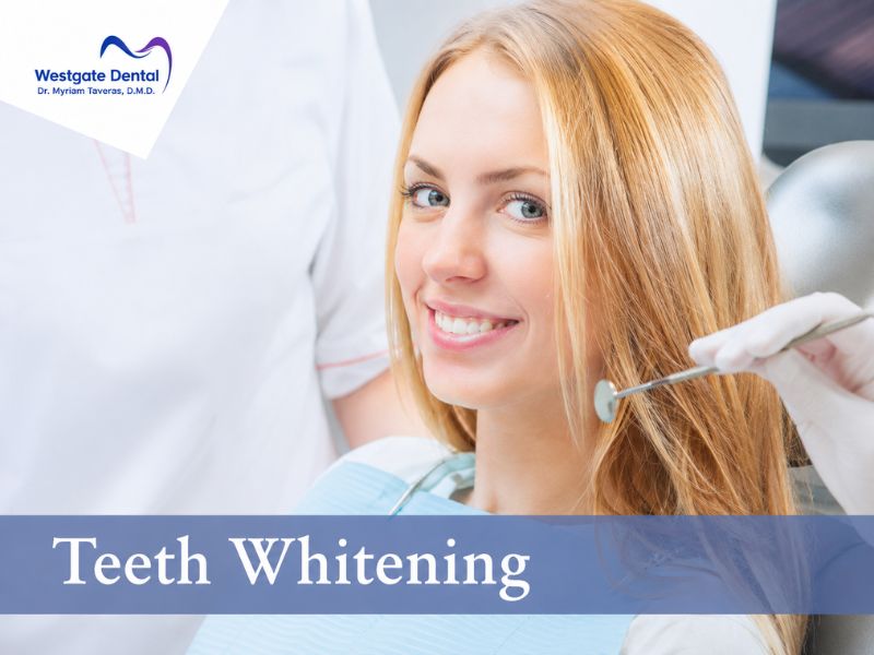Teeth Whitening