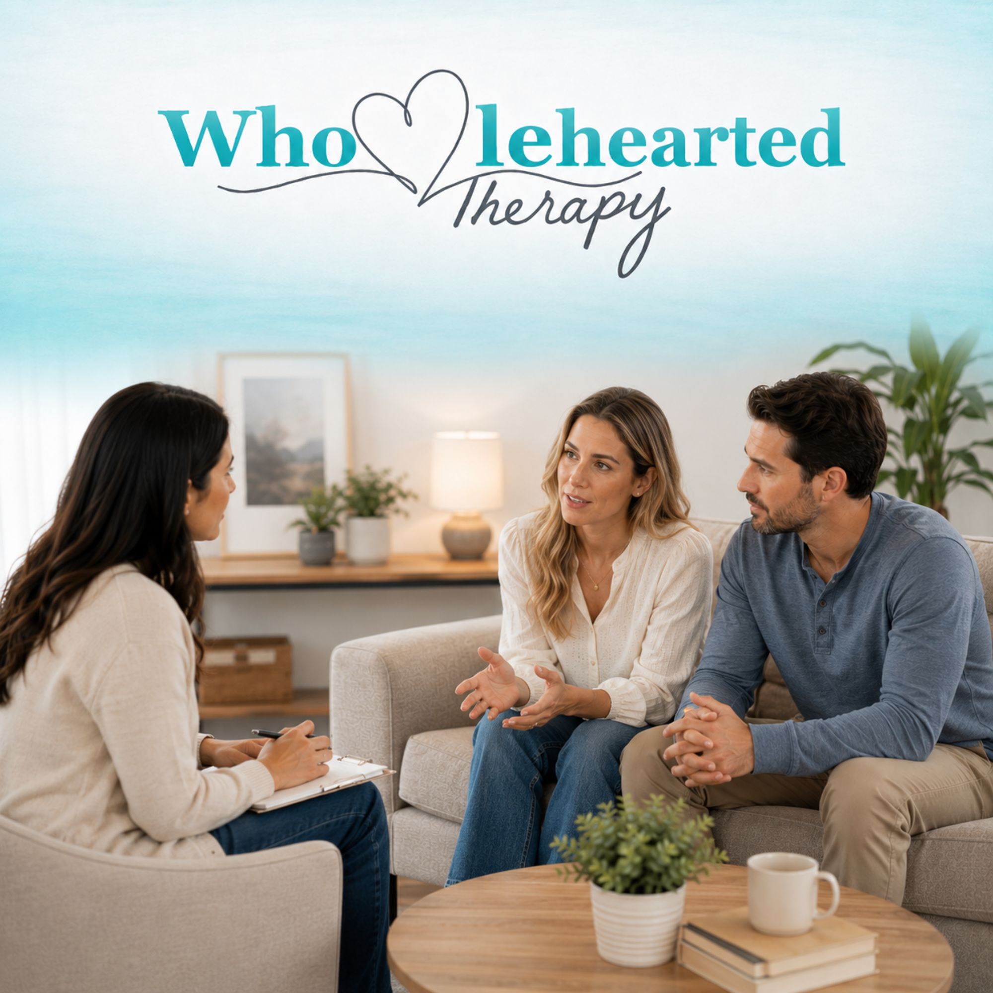 Wholehearted Therapy gallery 2