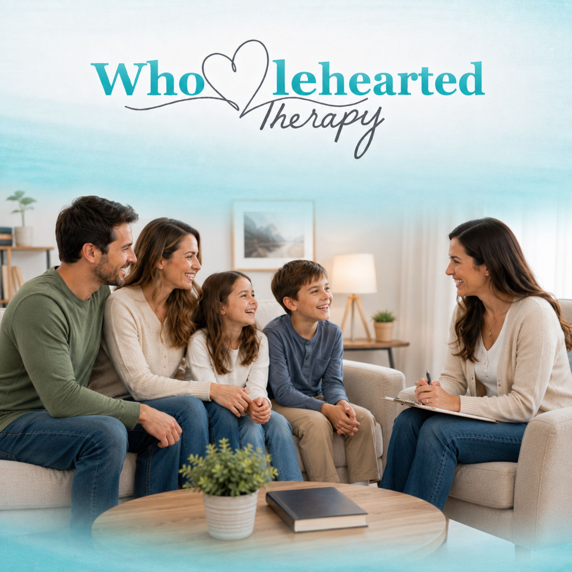Wholehearted Therapy gallery 3
