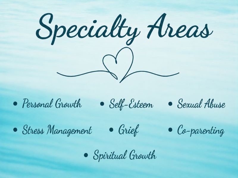 Specialty Areas
